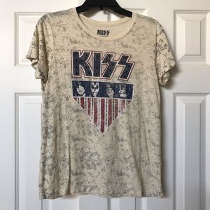 Lucky Brand KISS Top